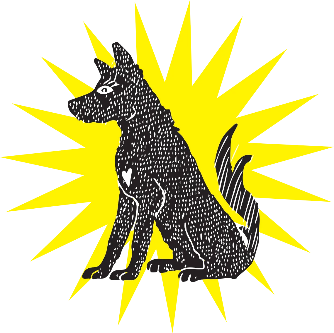 Logo Terno do Binga